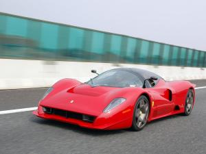 2006 Ferrari P4/5 by Pininfarina